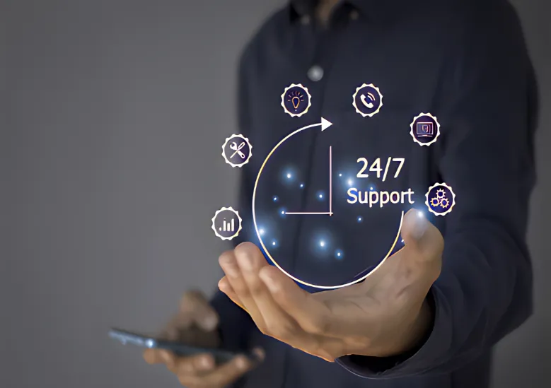 Your safety partner beyond the sale