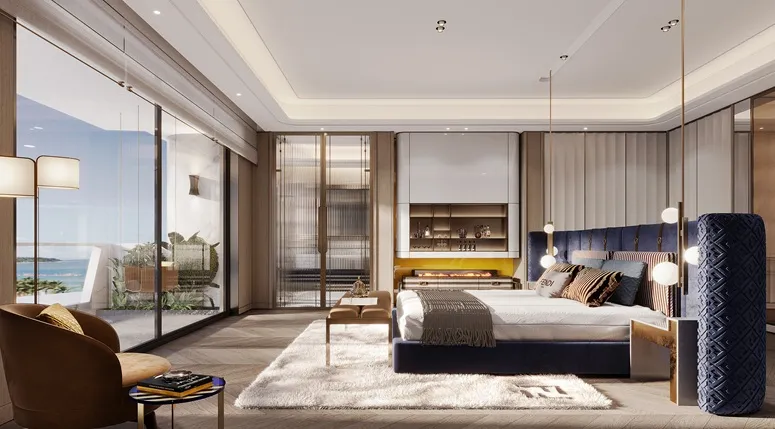 ALUMINUM-GLASS DOORS. Space-saving and Aesthetic Design