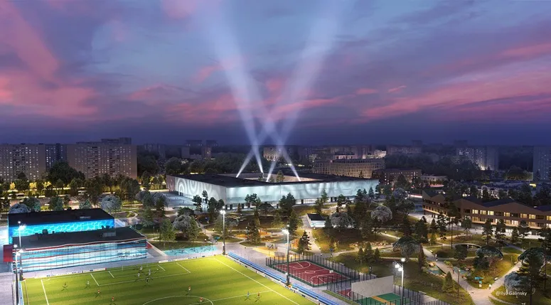 GOVERNMENT BUILDINGS. Tailored For Stadiums, Libraries, Museums, And Schools