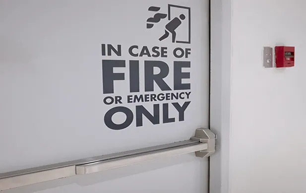 Fire Doors Not Just Ordinary Doors
