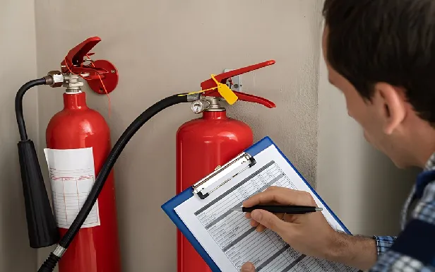 Fire Doors Maintaining Guidance