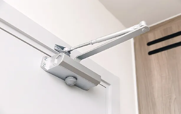 Fireproof Doors Accessories