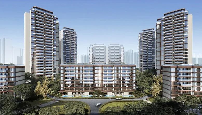 RESIDENTIAL BUILDINGS