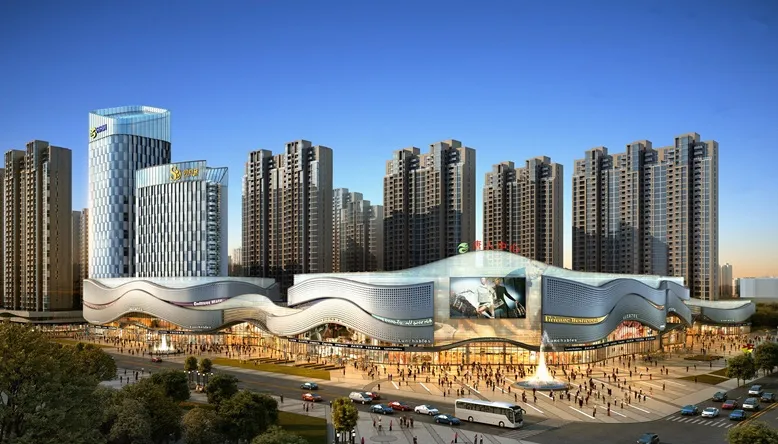COMMERCIAL COMPLEXES