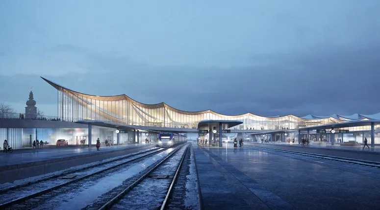 TRANSPORTATION HUBS. Uncompromised Safety and Uninterrupted Journeys
