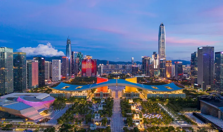 Shenzhen Ping An Finance Center.Trusted by Landmark Estates