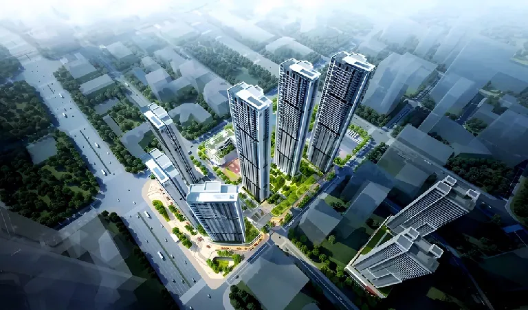 High-tech Park Talent Housing in Nanshan Shenzhen: Engineered for Public Welfare Projects