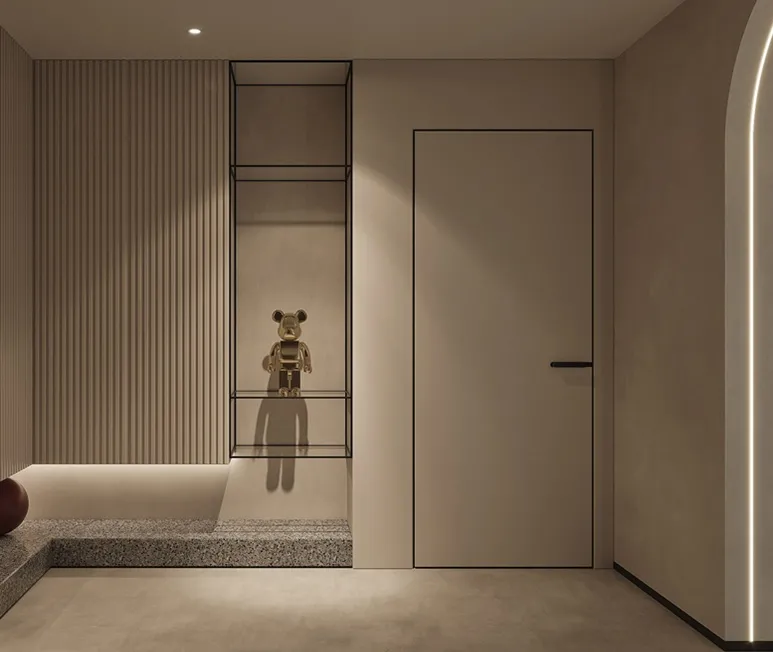 Minimalist Interior Doors