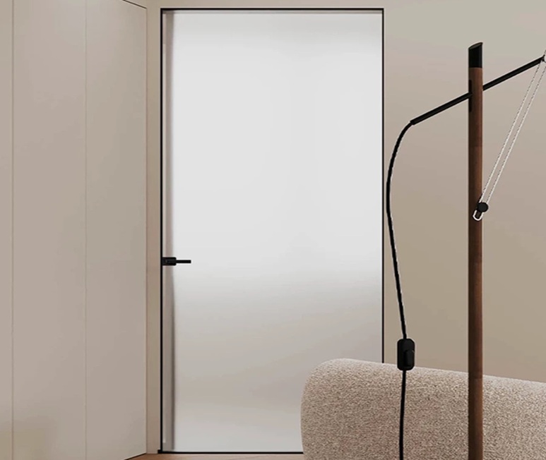 Interior Partition Aluminum Door