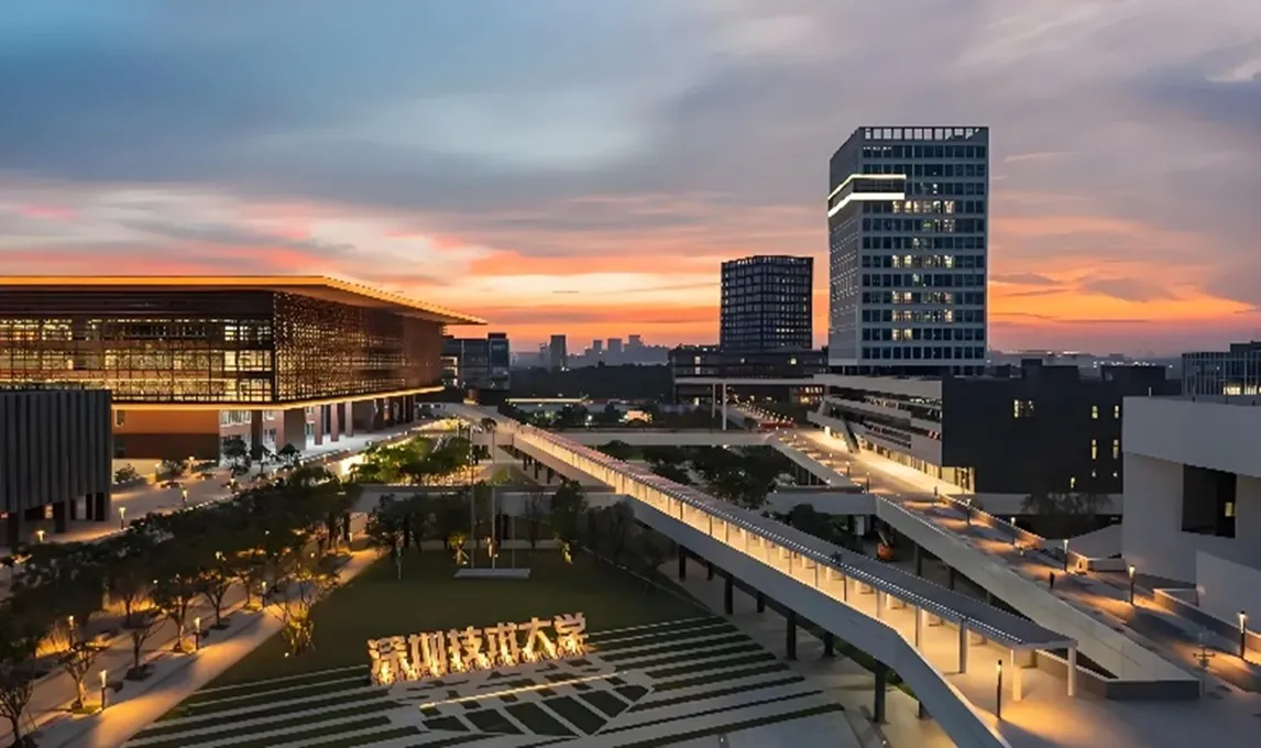 Shenzhen Technology University (SZTU).Beyond Protection Building Public Trust