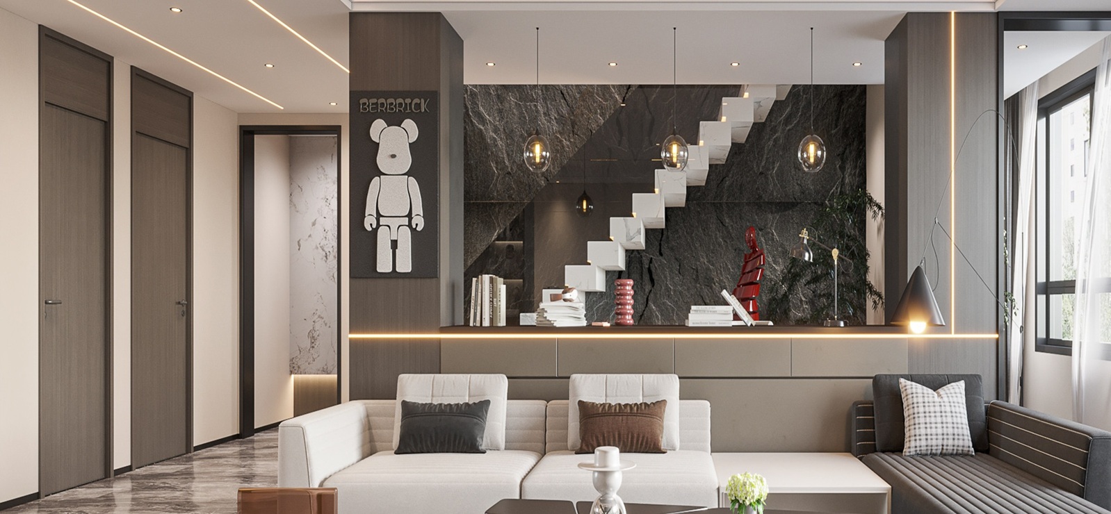 Minimalist Interior Doors