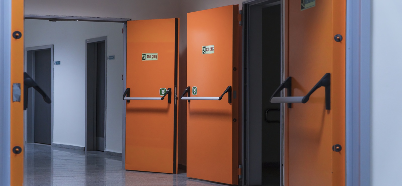 Railway Fire Doors