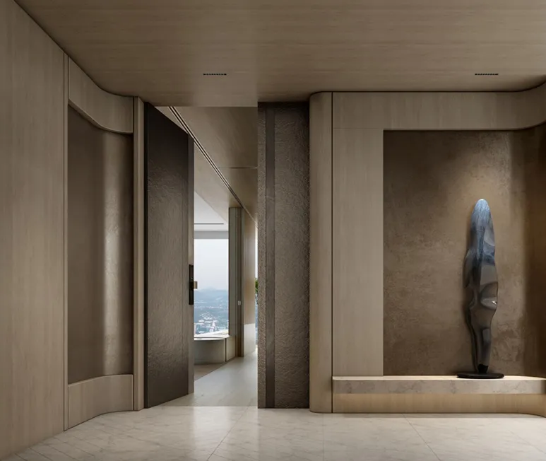 Armored Entrance Doors