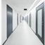 Single-Leaf Non-Fire Rated Door with Glass