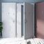 LHSH Unequal-Leaf Fire Rated Door