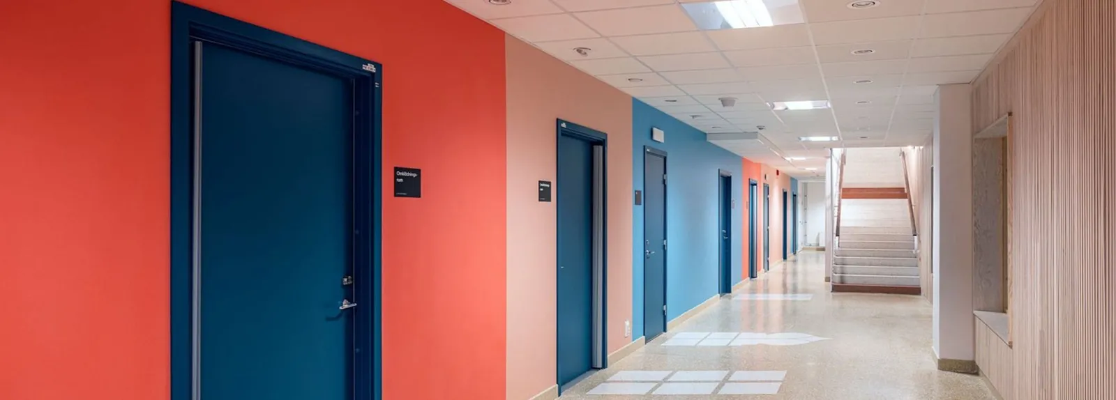 LHSH Steel Fire-resistance Doors