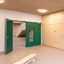 Certified Fire Door With Glass