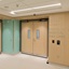 Soundproof Steel-Wood Fire Exit Door