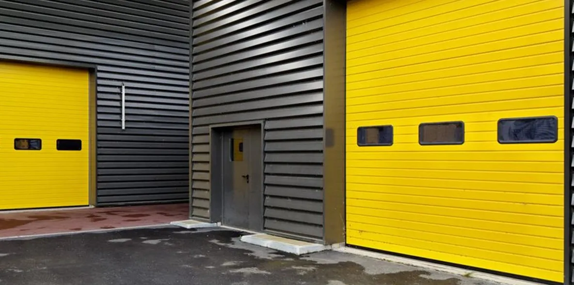 Fire Proof Rolling Door Manufacturers