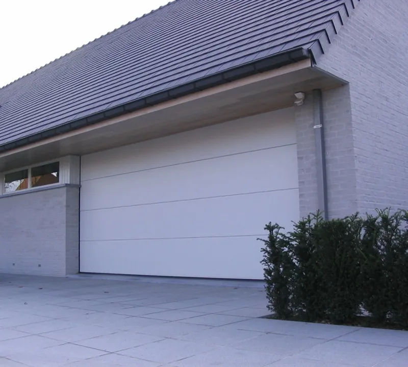 Fire Protection Shutter Door
