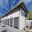 Automatic Fire Shutter
