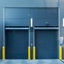 Parking Garage Fire Door