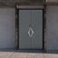 High Performance Armored Doors