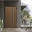 Custom Size Armored Door