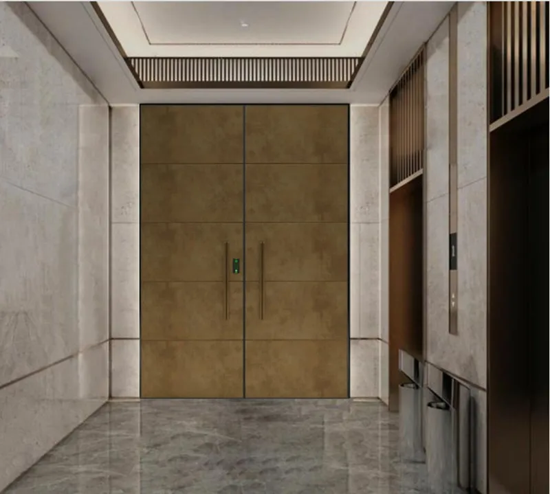 stainless-steel-armored-doors
