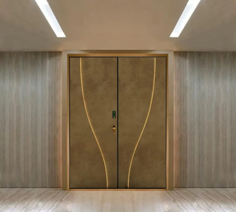 stainless-steel-armored-doors