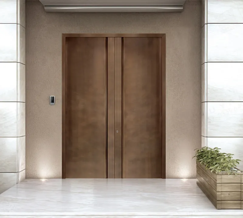 stainless-steel-armored-doors
