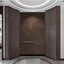 Fireproof Security Armored Door
