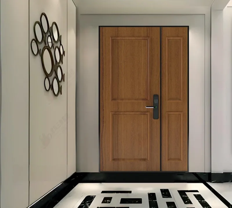 wood-armored-doors
