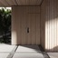 LHSH Front Security Armored Door