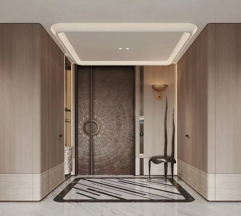 copper-armored-doors