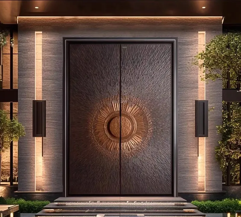 copper-armored-doors