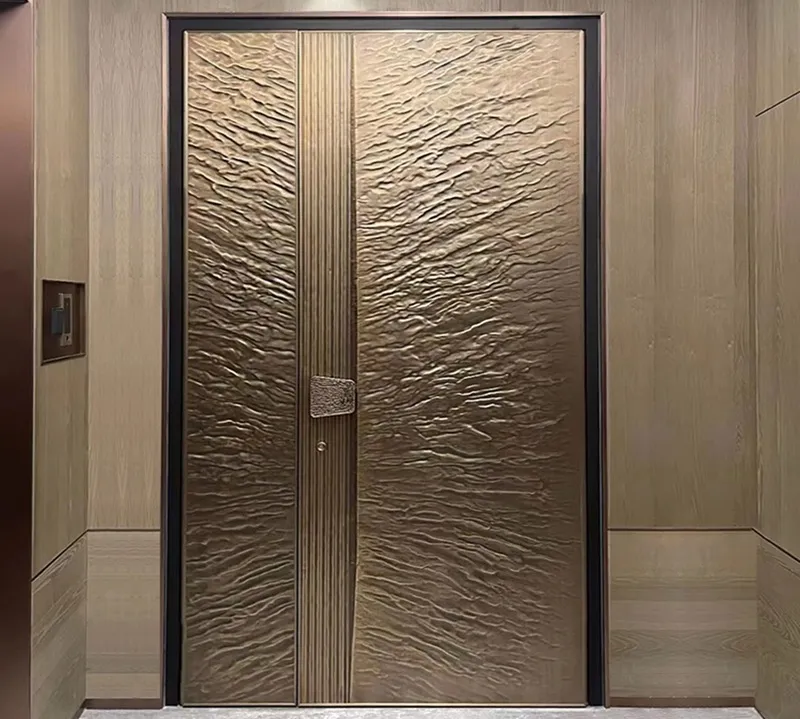 copper-armored-doors