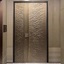 LHSH Armored Door Copper Panel