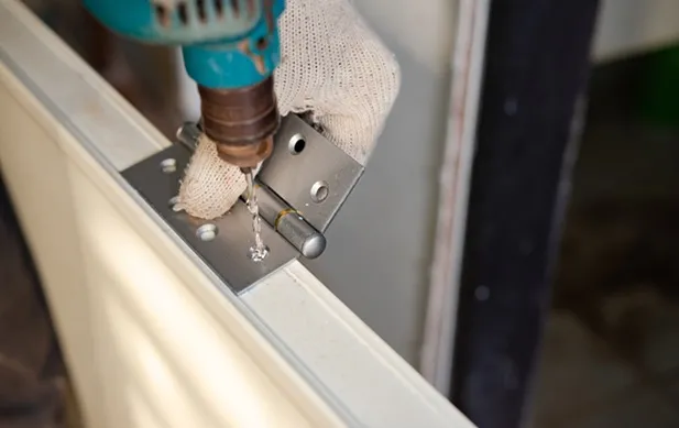 Fire Door Installation Instructions