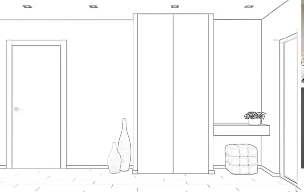 What Are Hidden Aluminum-Wood Doors?