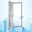 Railway Fire Door Wind Load Resistance
