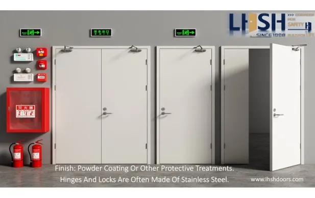 Fire-Rated Door Standards Around the World