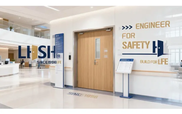 Best Fire Rated Doors for Hospitals