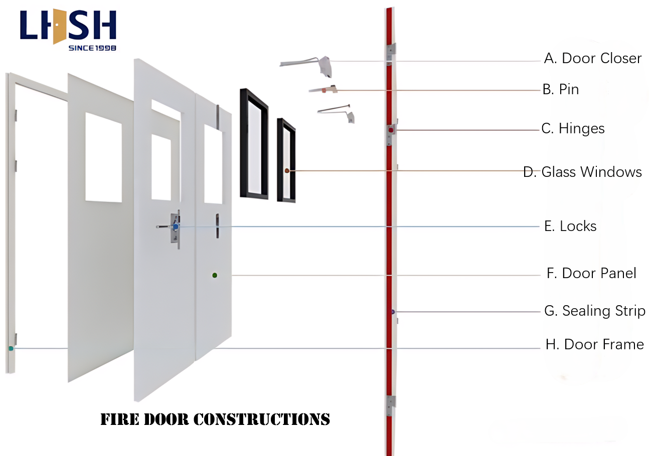 Fire Door Installation Instructions