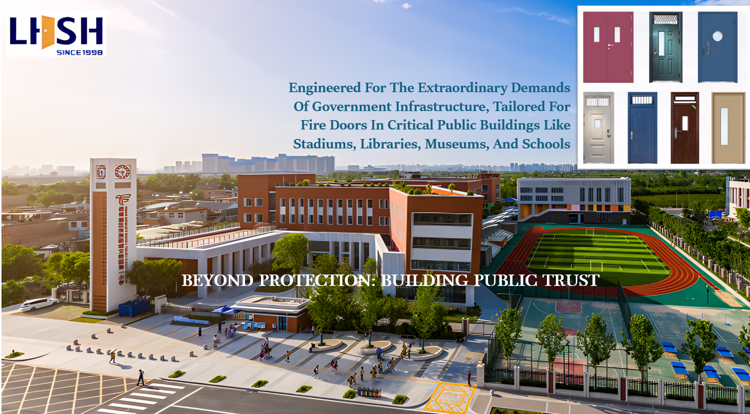 Shenzhen Technology University (SZTU).Beyond Protection Building Public Trust