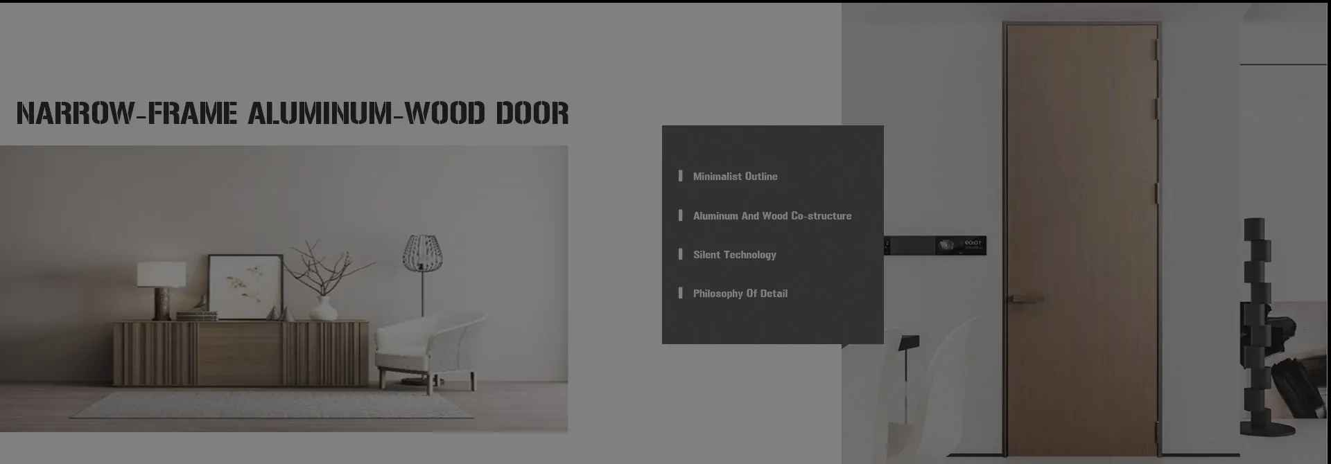 Pivot Interior Door